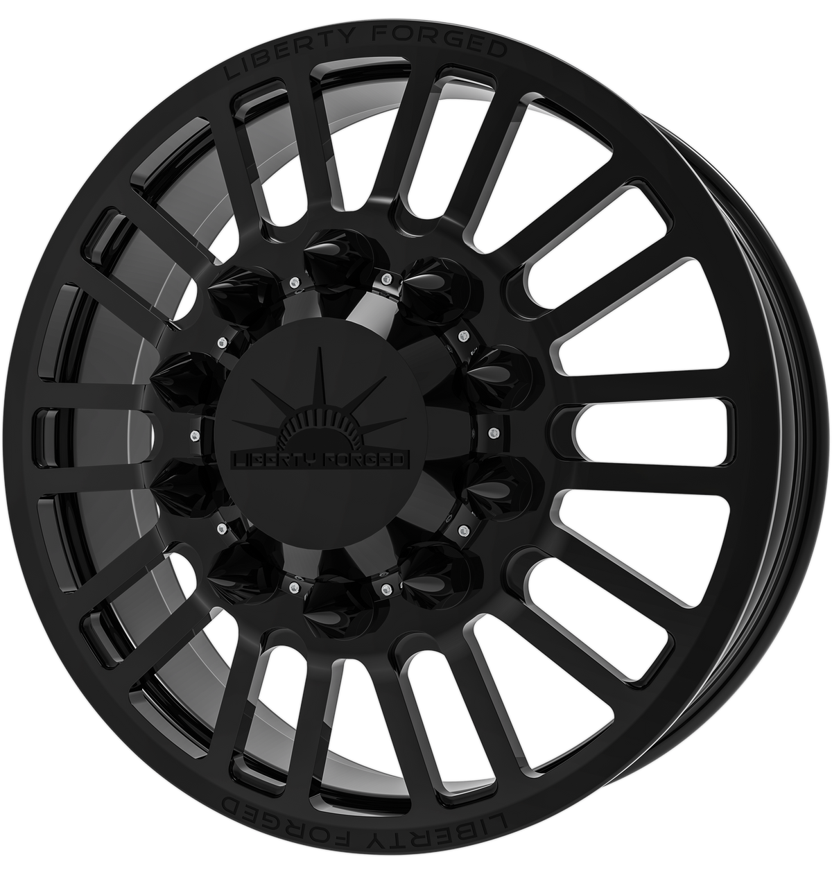 Liberty Forged LBTYD08 Dually