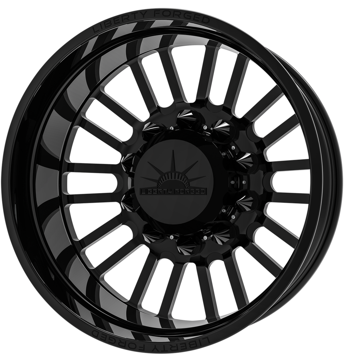 Liberty Forged LBTYD08 Dually