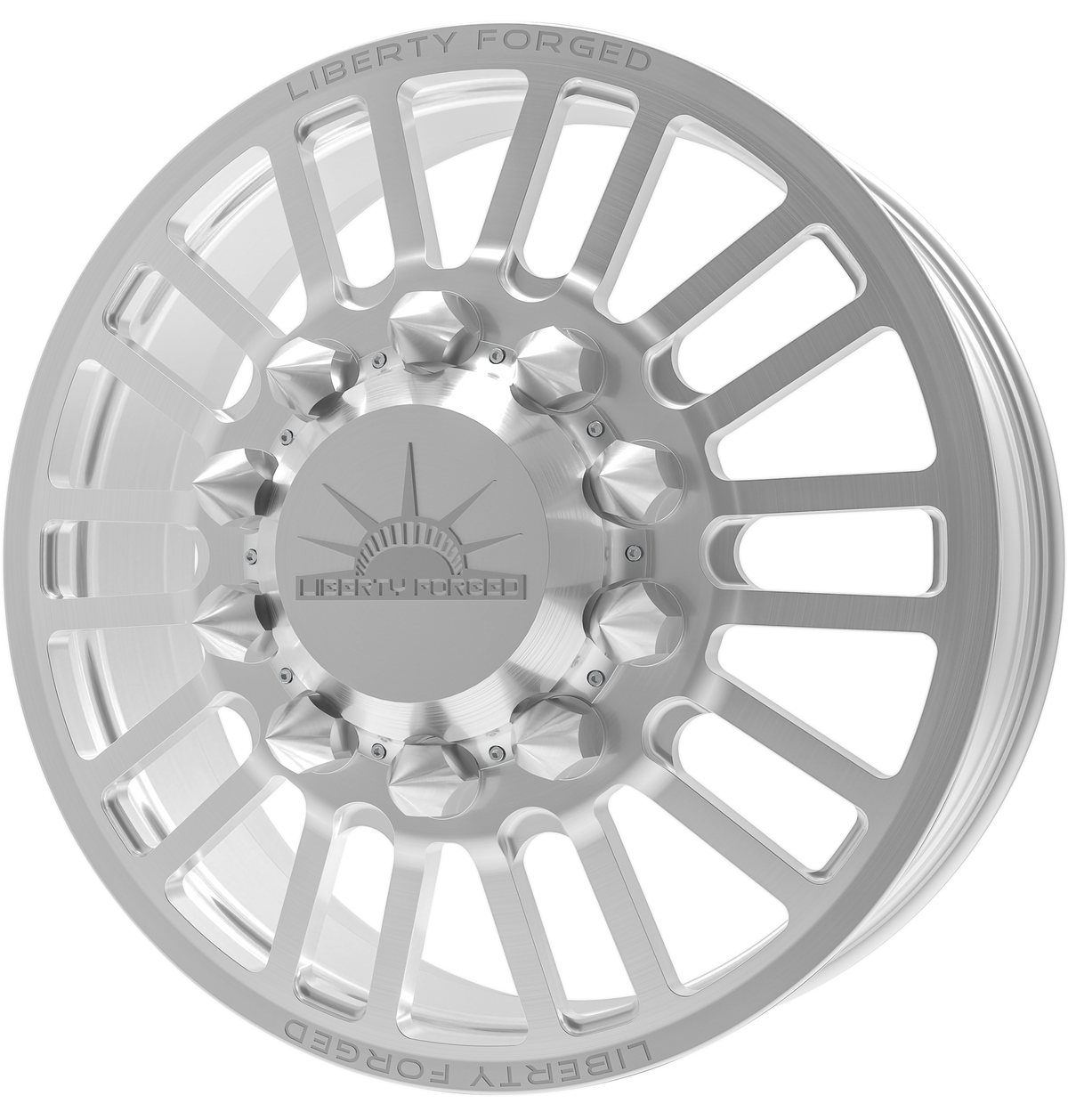 Liberty Forged LBTYD08 Dually