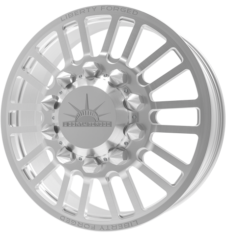 Liberty Forged LBTYD08 Dually