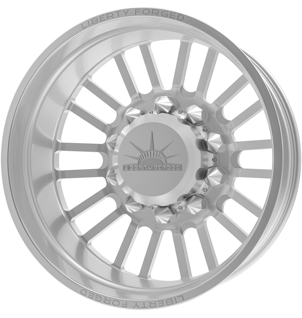 Liberty Forged LBTYD08 Dually