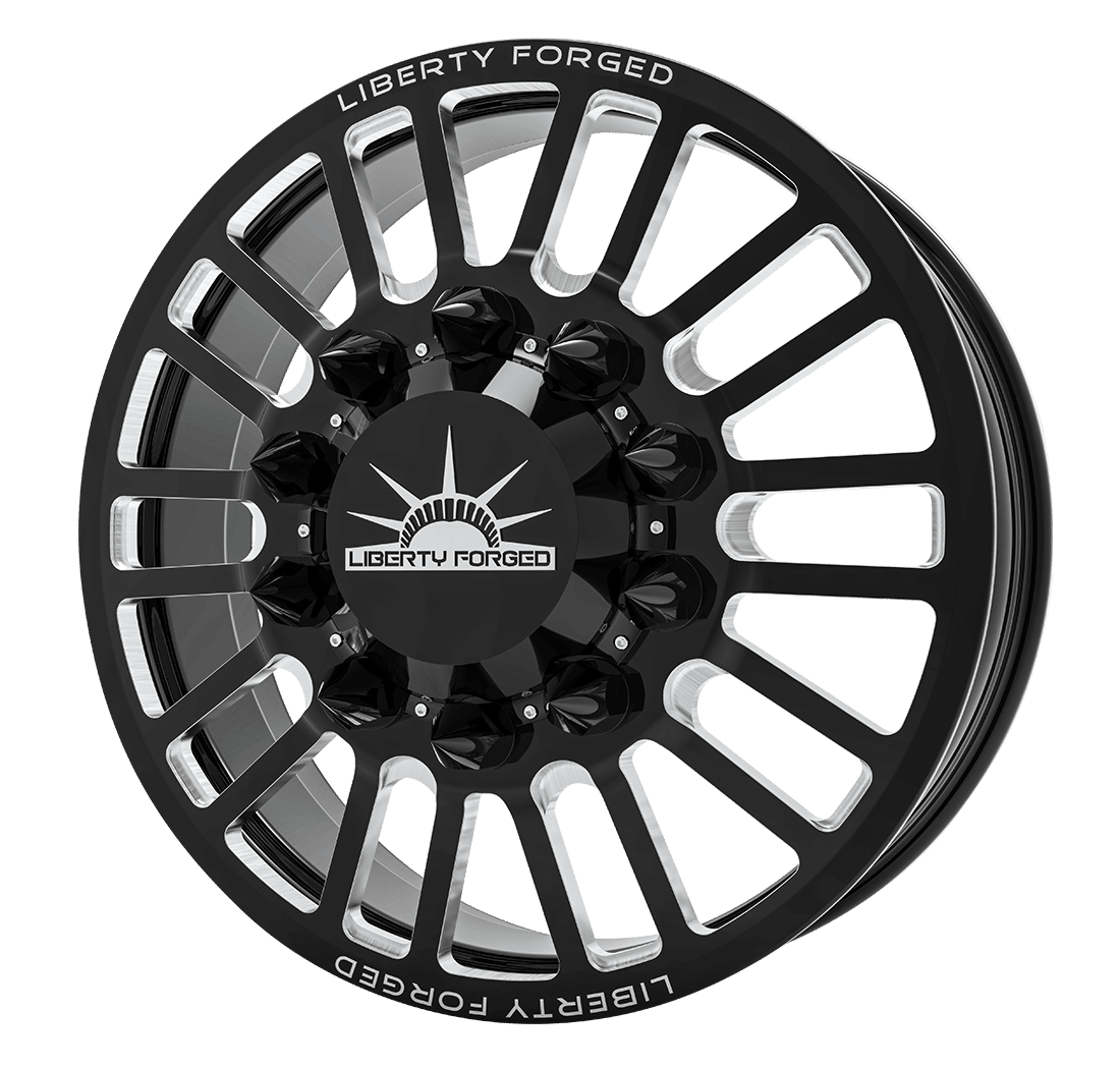 Liberty Forged LBTYD08 Dually