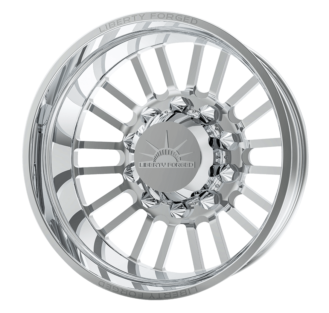 Liberty Forged LBTYD08 Dually
