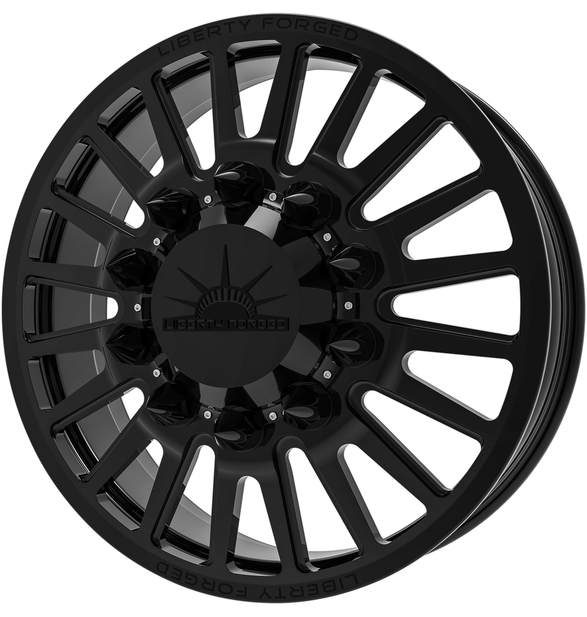 Liberty Forged LBTYD09 Dually