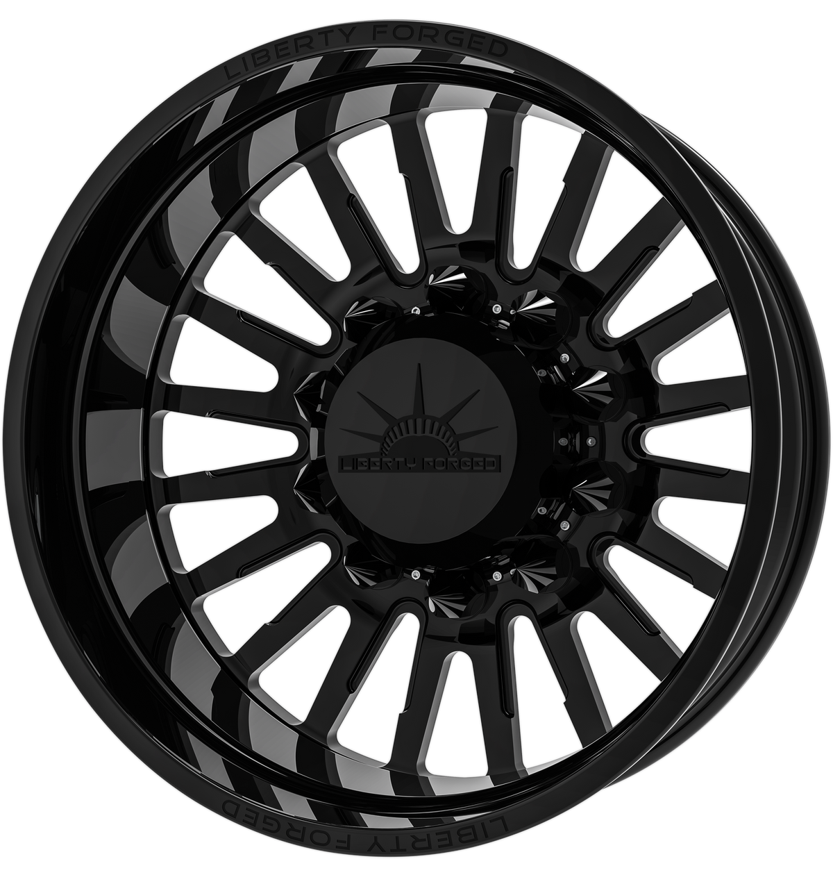 Liberty Forged LBTYD09 Dually
