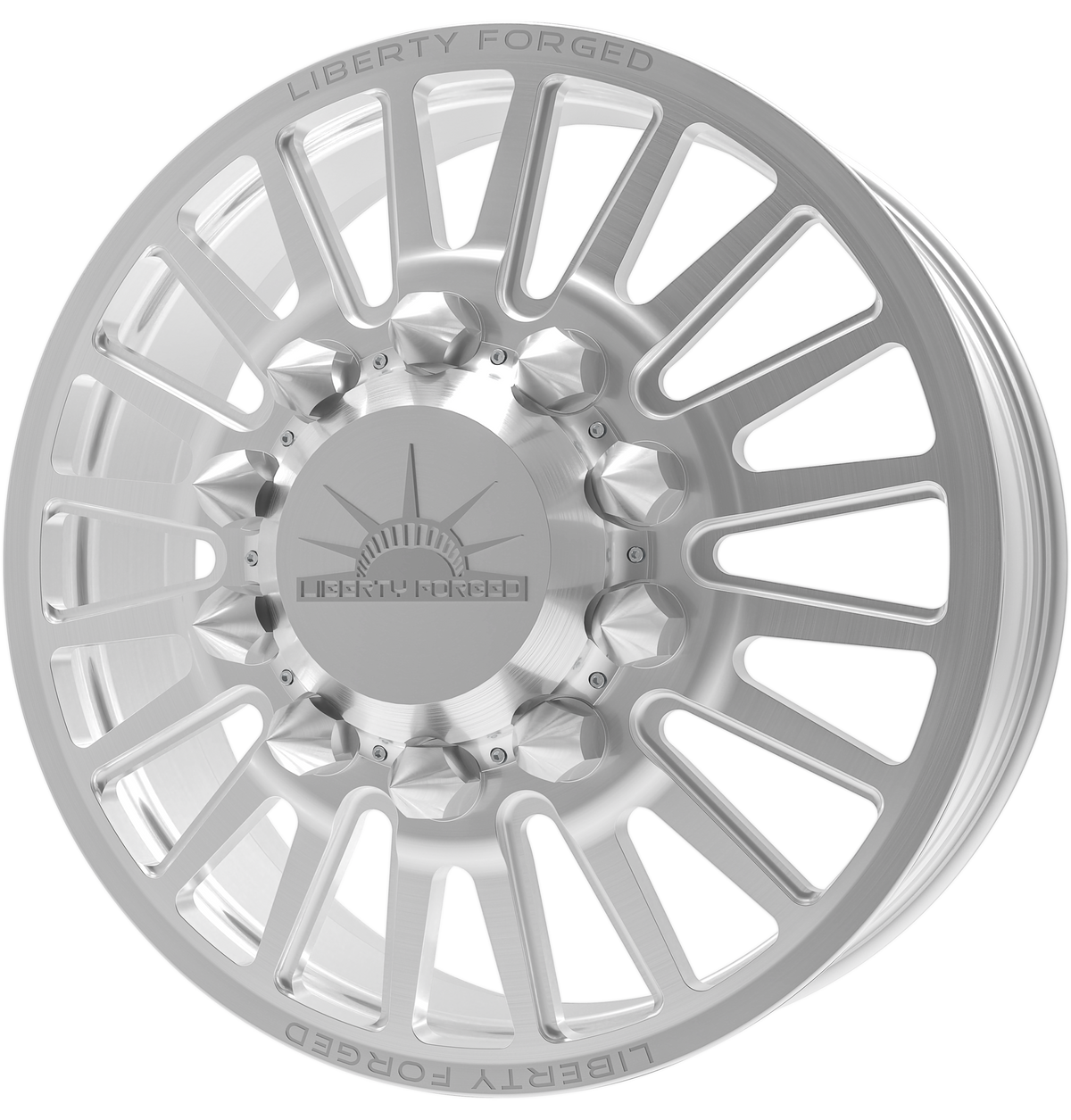Liberty Forged LBTYD09 Dually