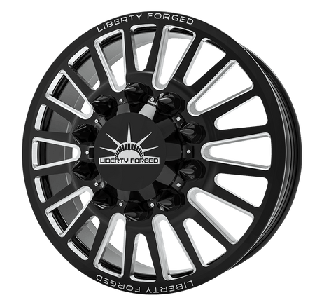 Liberty Forged LBTYD09 Dually