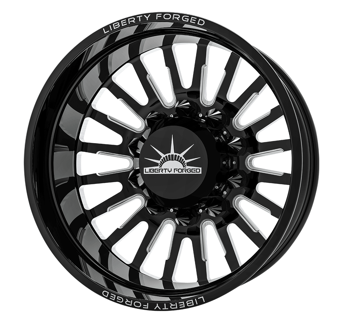 Liberty Forged LBTYD09 Dually