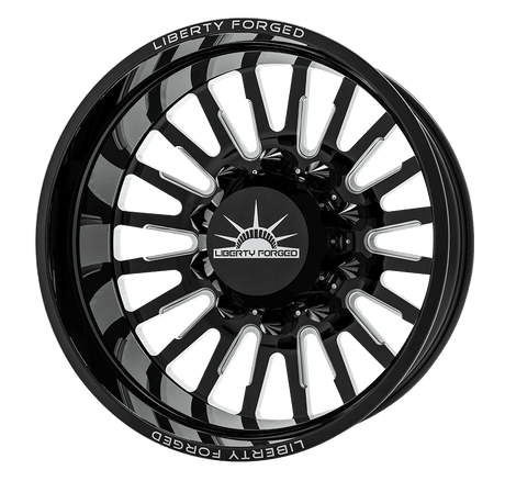 Liberty Forged LBTYD09 Dually
