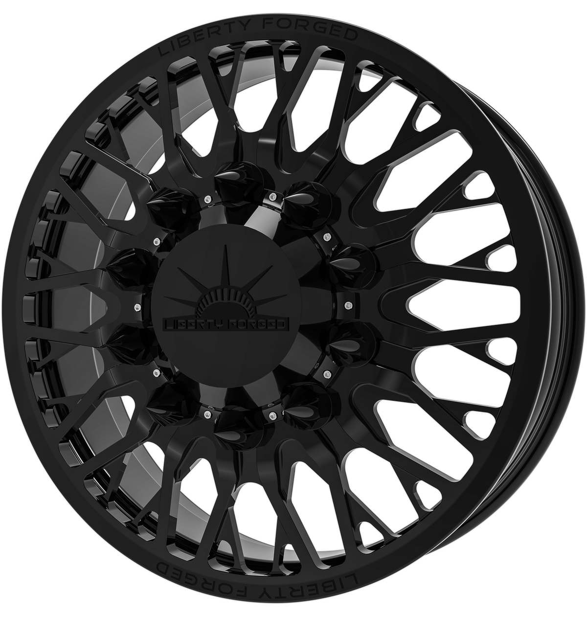Liberty Forged LBTYD10 Dually
