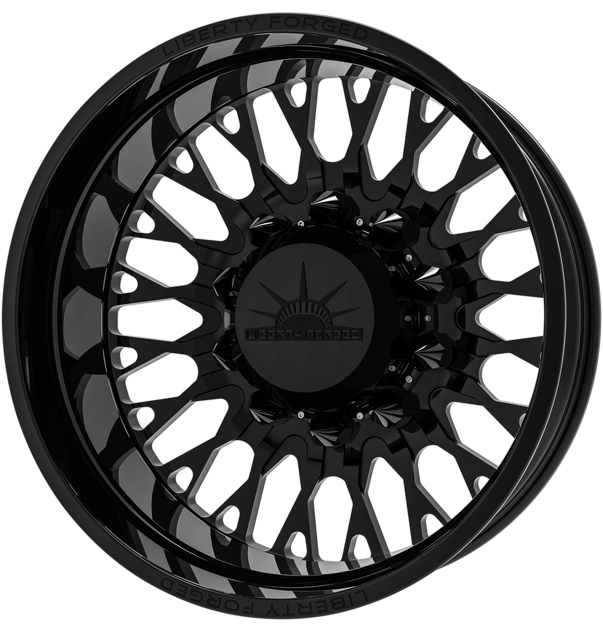 Liberty Forged LBTYD10 Dually