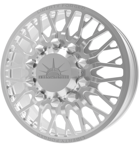 Liberty Forged LBTYD10 Dually
