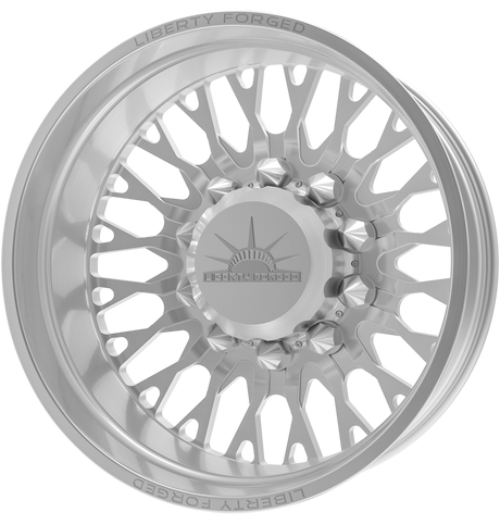 Liberty Forged LBTYD10 Dually