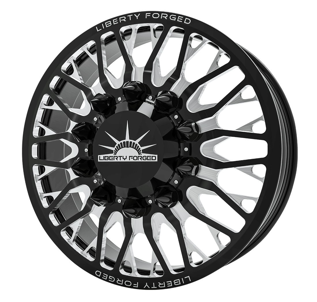 Liberty Forged LBTYD10 Dually