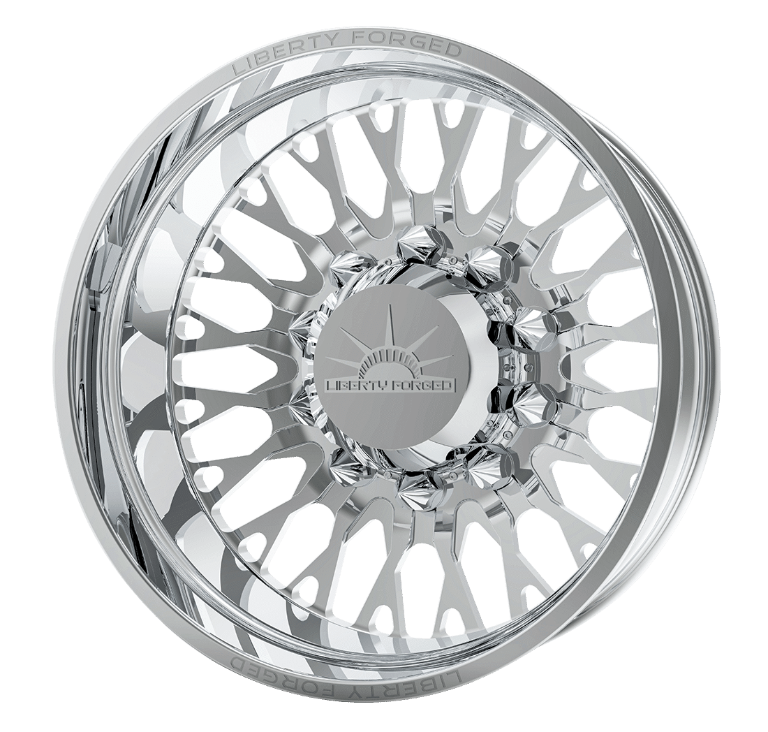 Liberty Forged LBTYD10 Dually