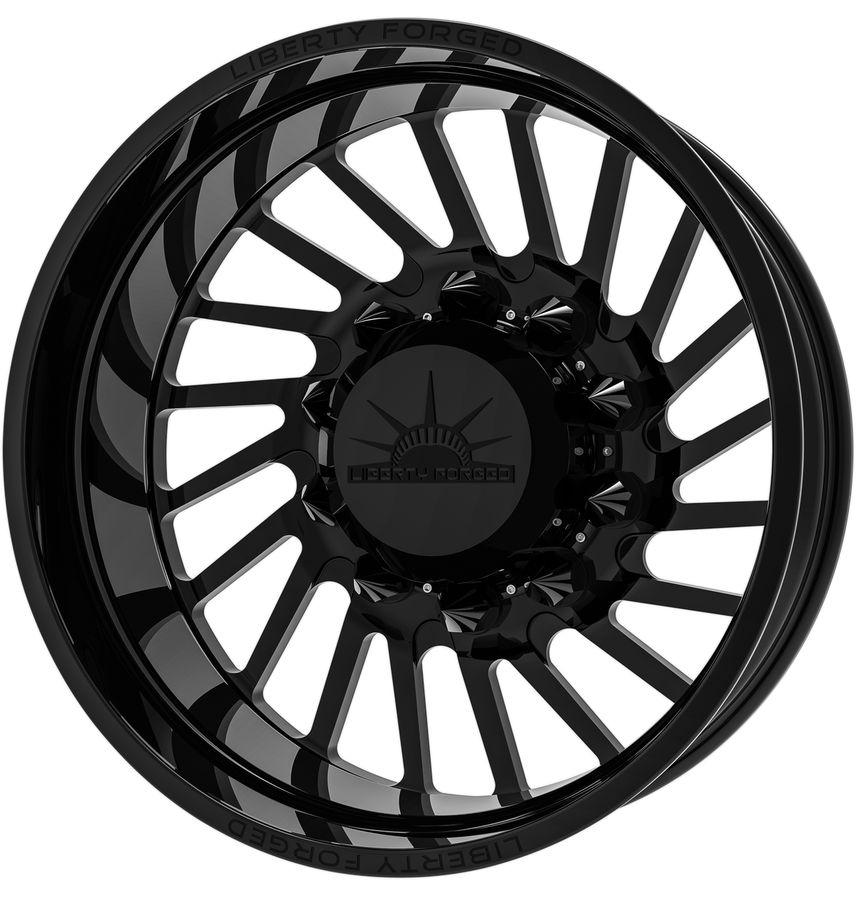 Liberty Forged LBTYD11 Dually