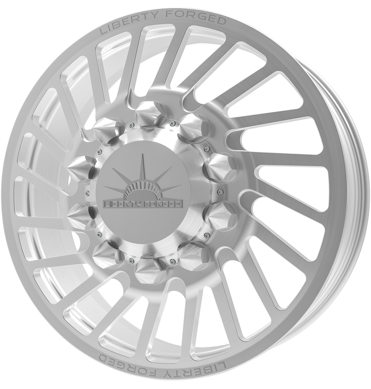 Liberty Forged LBTYD11 Dually