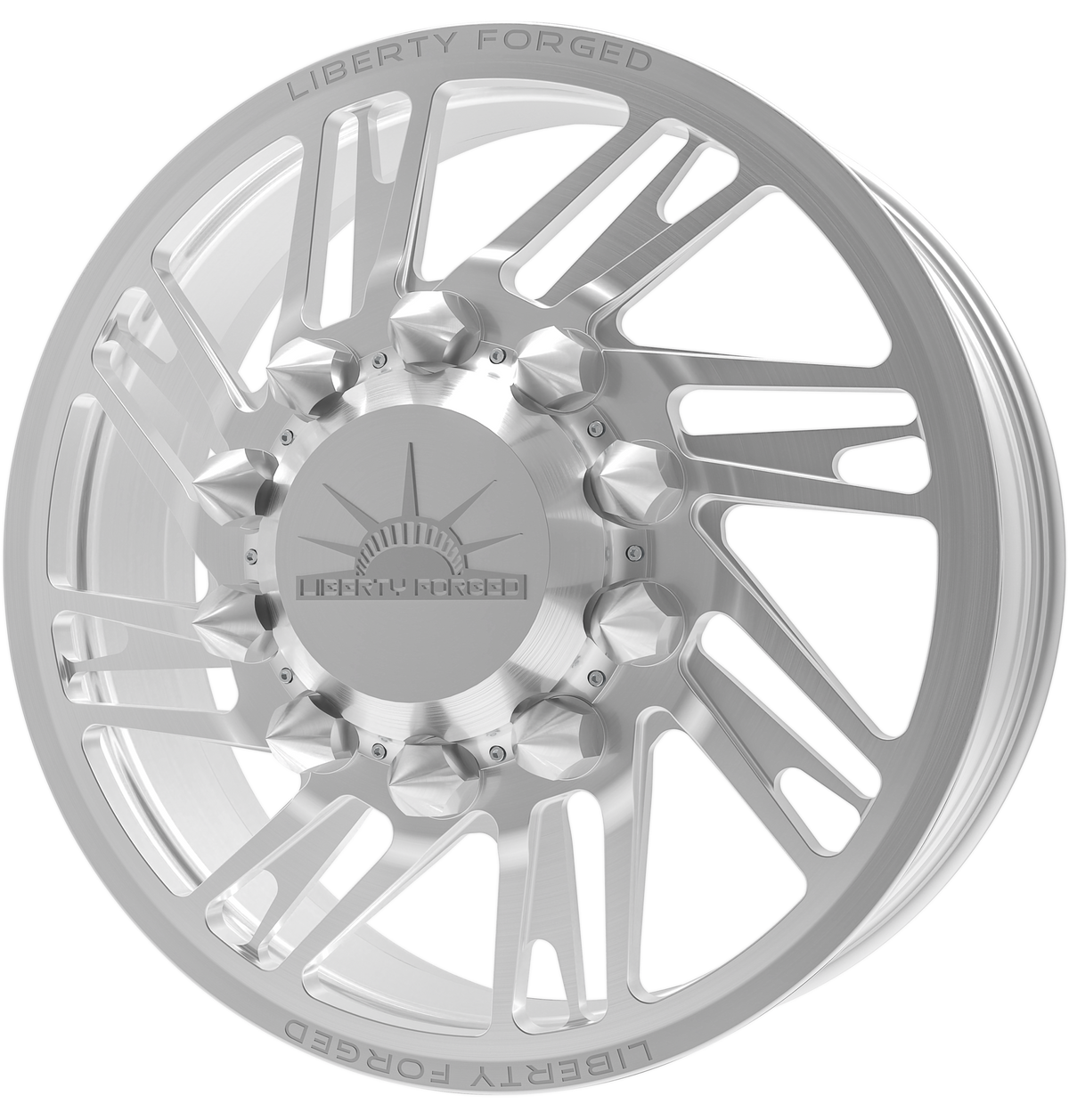 Liberty Forged LBTYD12 Dually