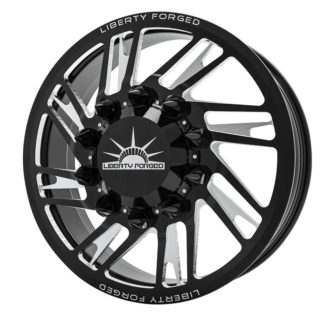 Liberty Forged LBTYD12 Dually