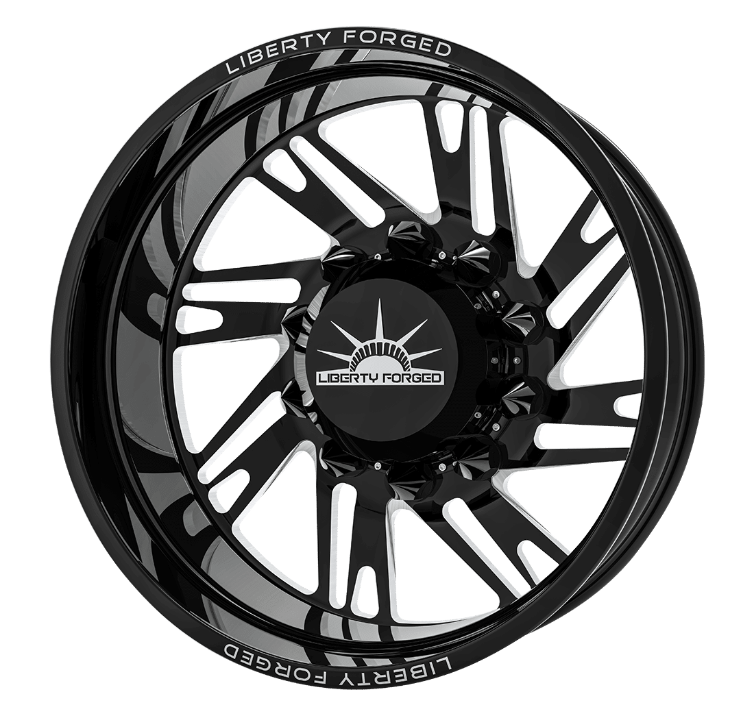 Liberty Forged LBTYD12 Dually