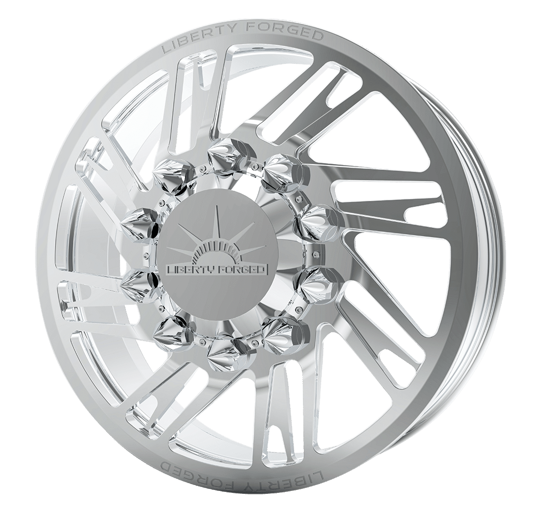 Liberty Forged LBTYD12 Dually