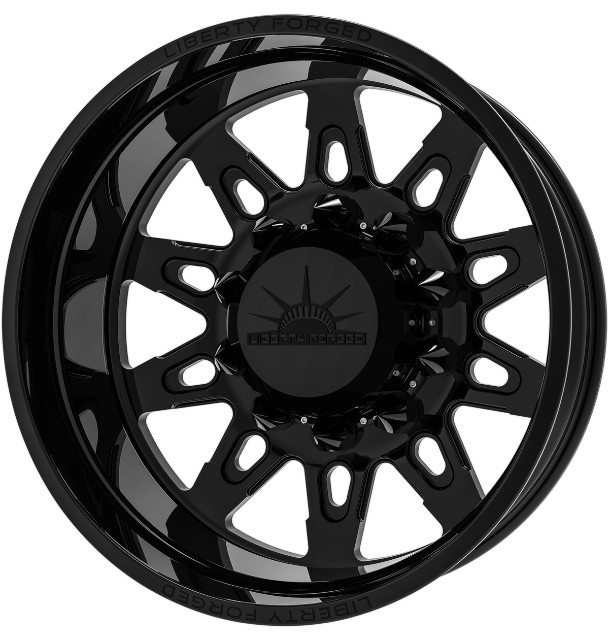 Liberty Forged LBTYD13 Dually