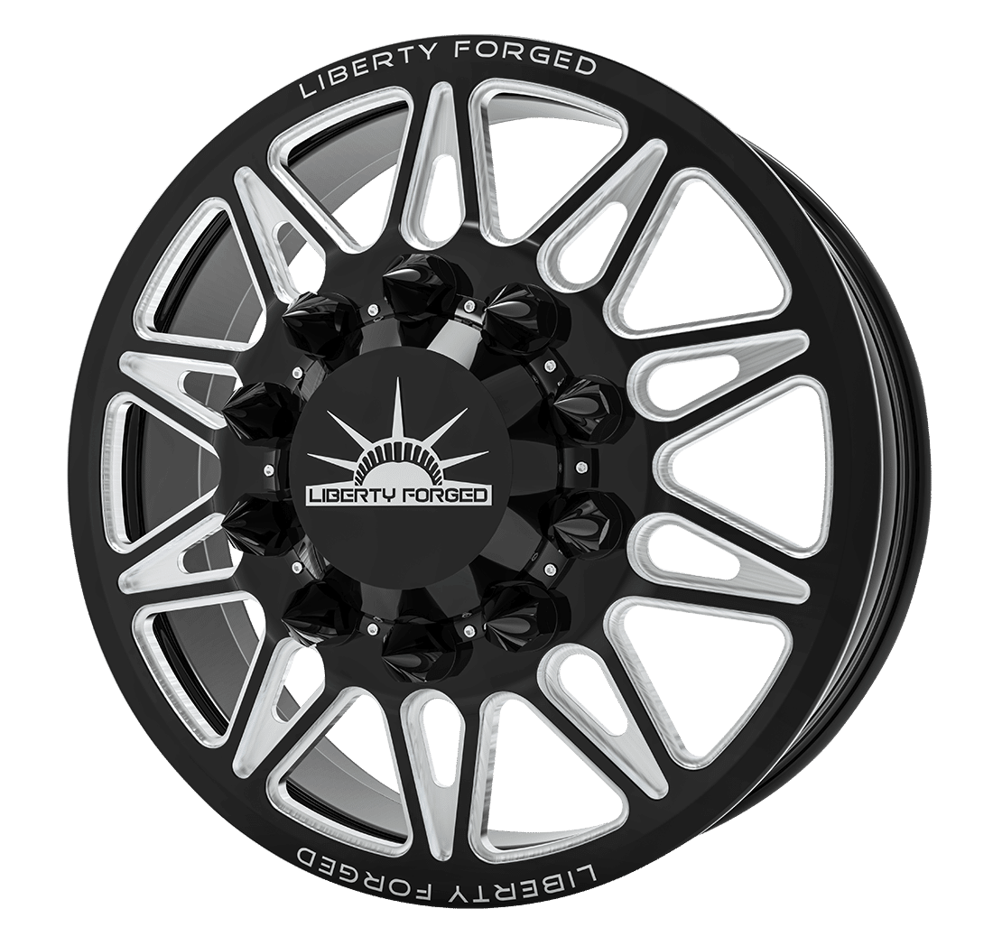 Liberty Forged LBTYD13 Dually