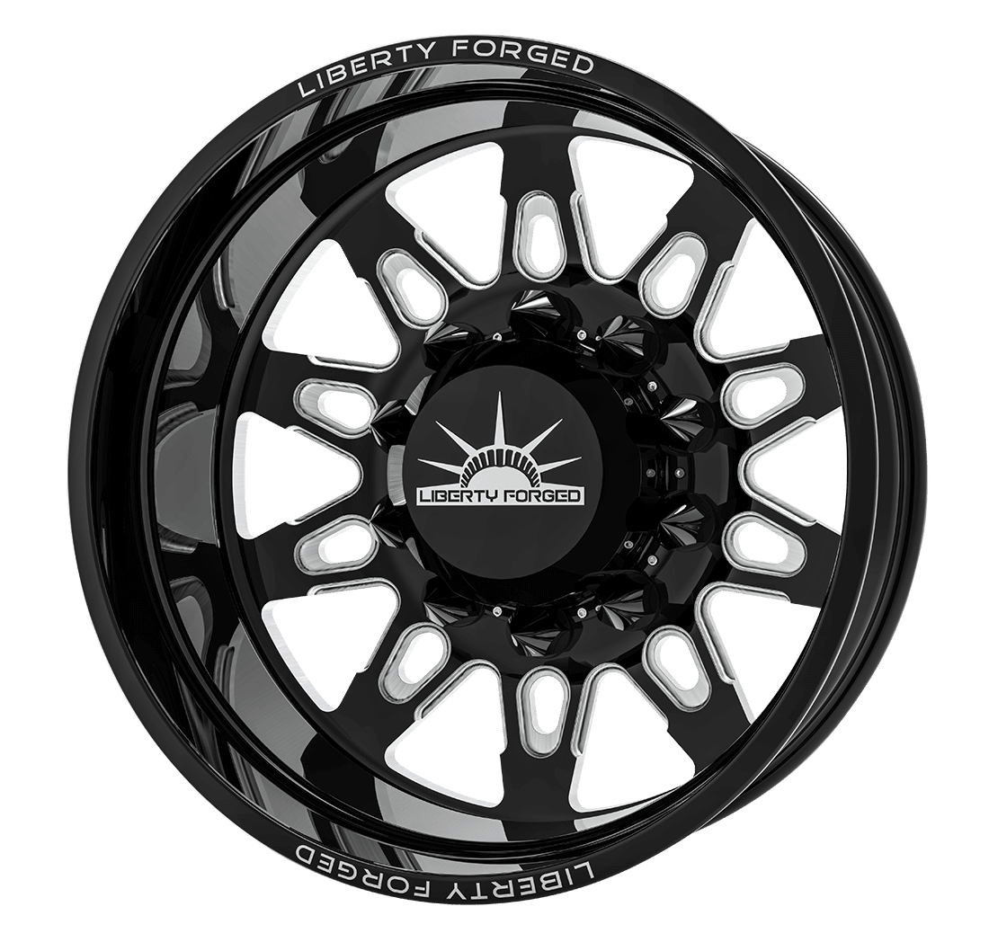 Liberty Forged LBTYD13 Dually