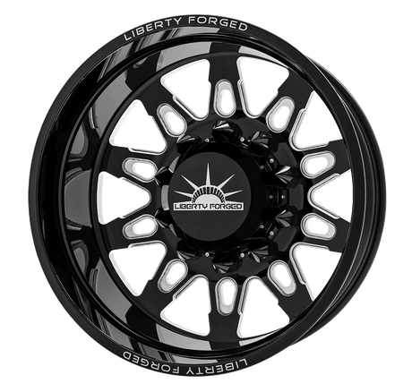 Liberty Forged LBTYD13 Dually
