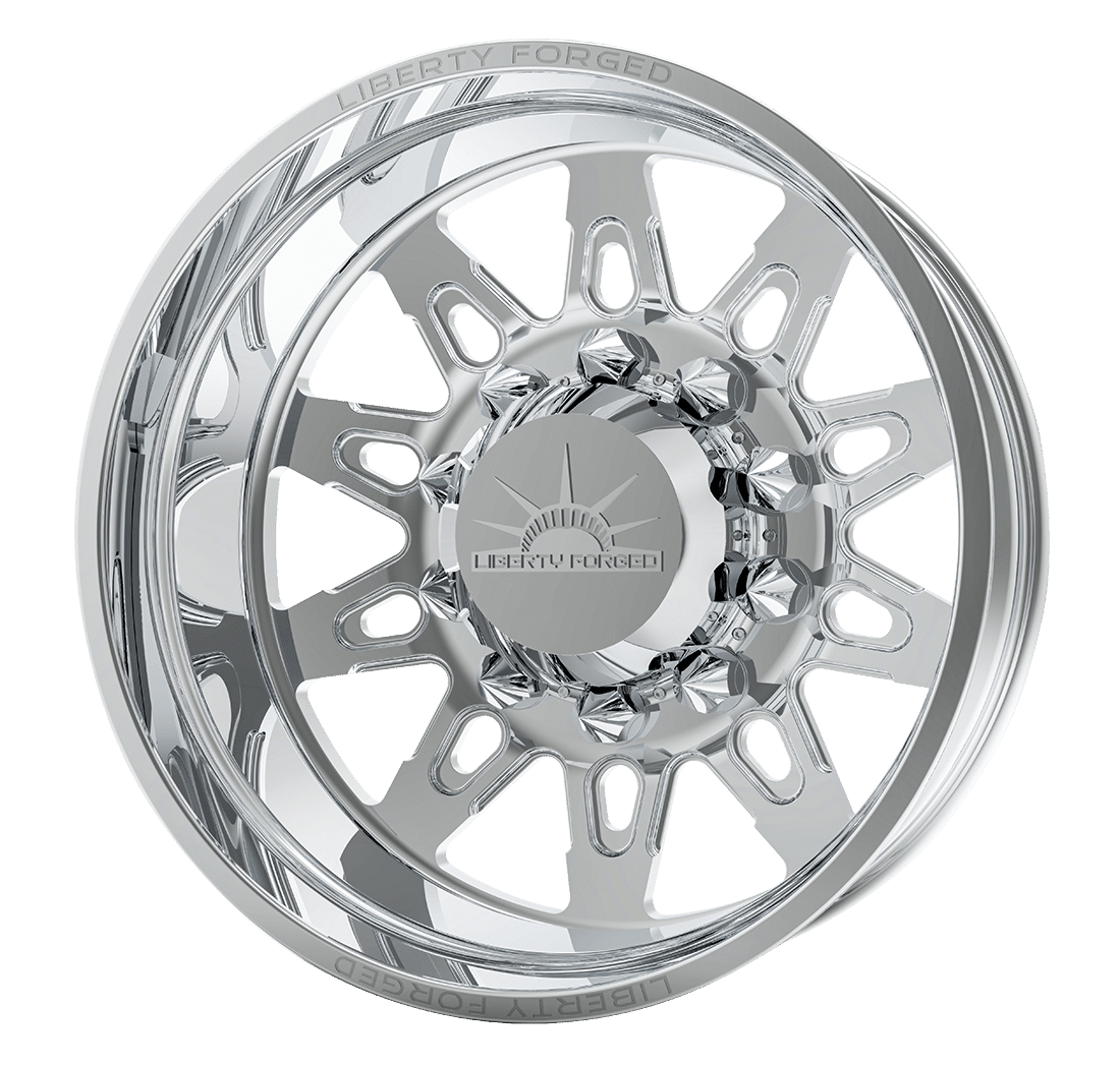 Liberty Forged LBTYD13 Dually
