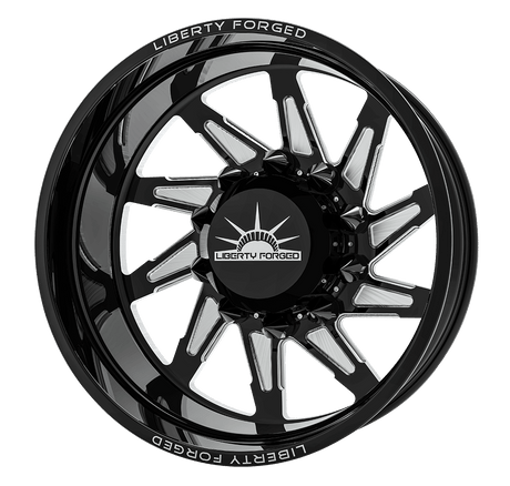 Liberty Forged LBTYD14 Dually