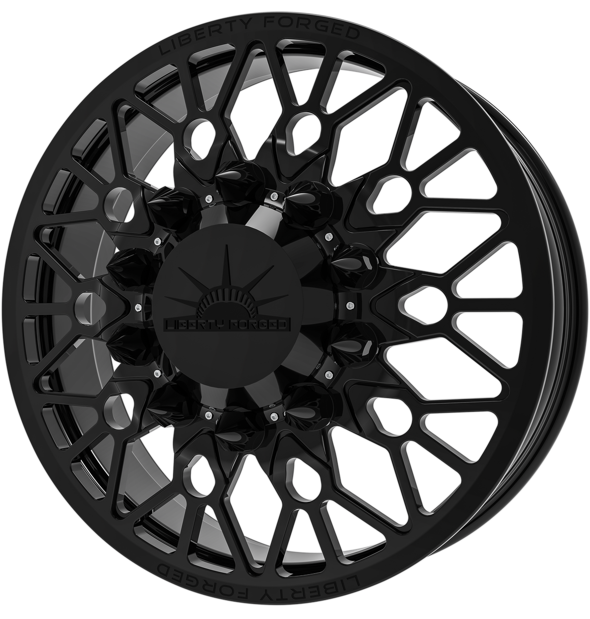 Liberty Forged LBTYD15 Dually