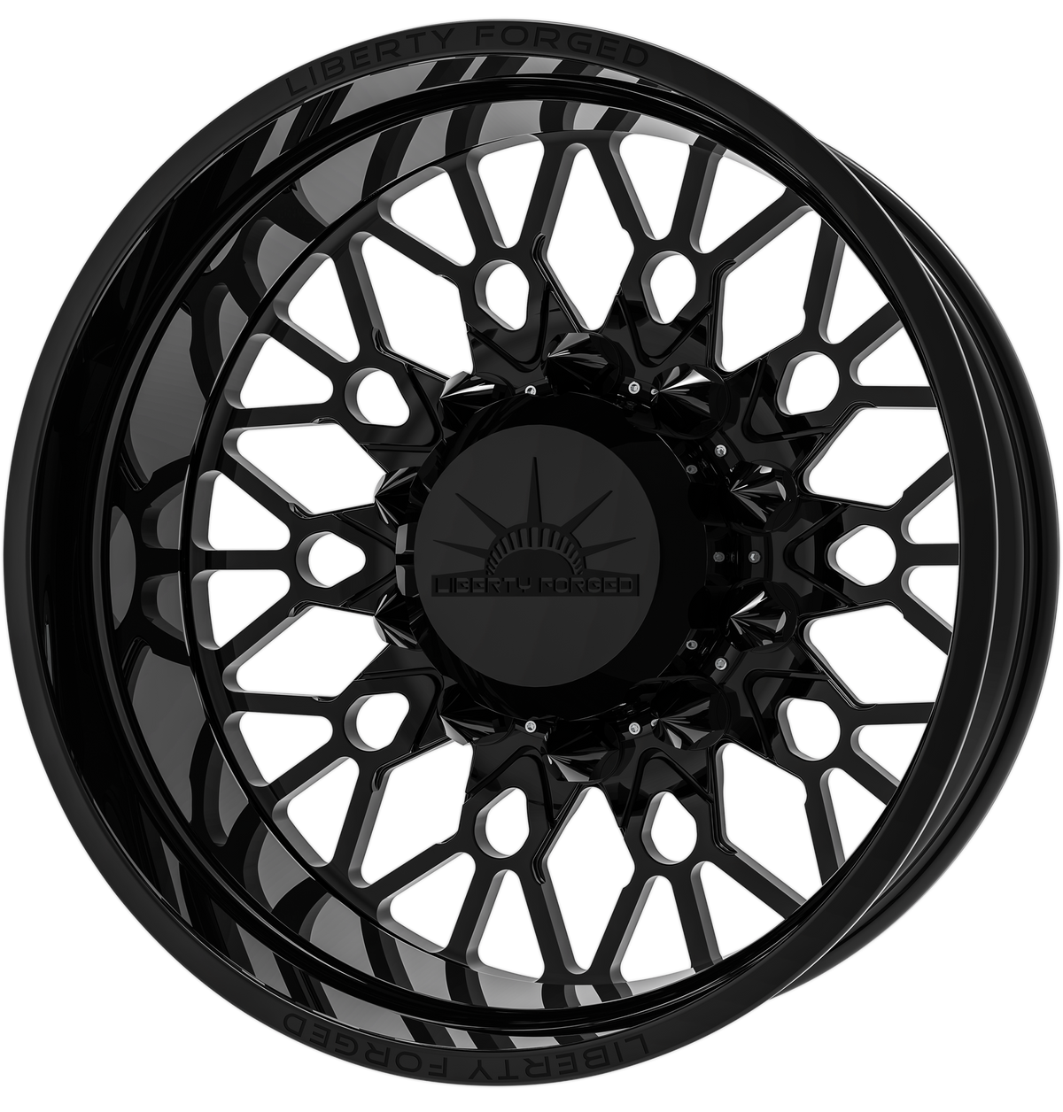 Liberty Forged LBTYD15 Dually