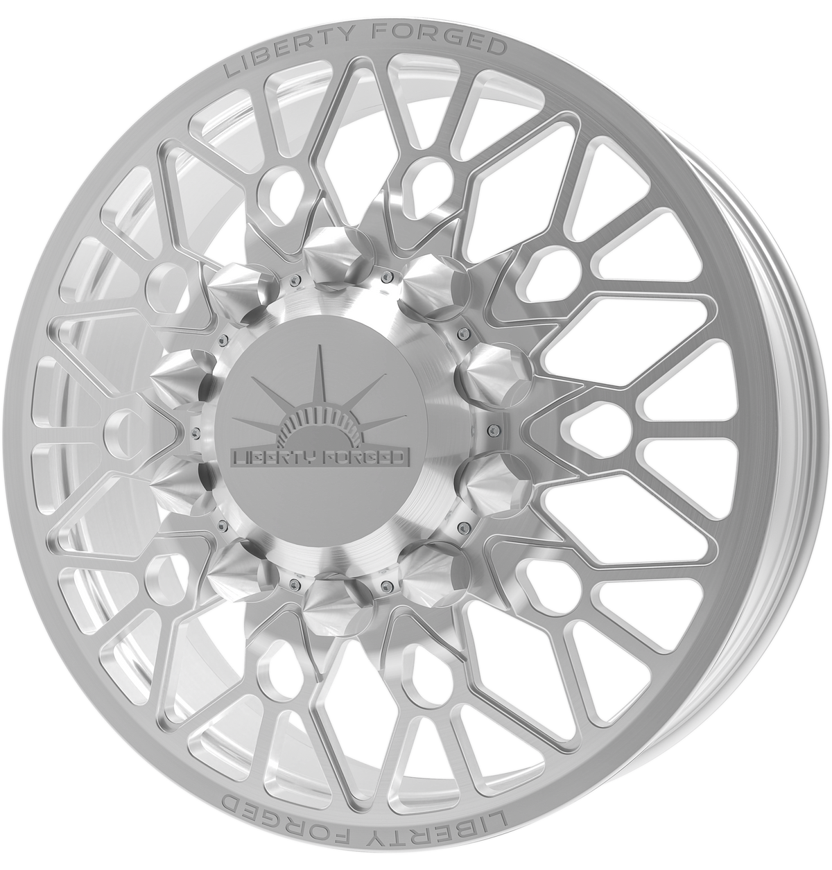 Liberty Forged LBTYD15 Dually