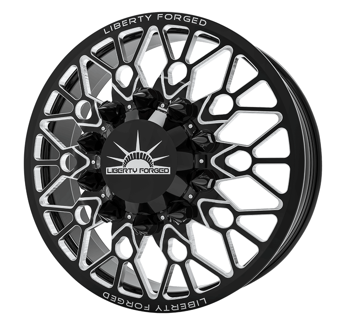 Liberty Forged LBTYD15 Dually
