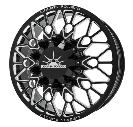 Liberty Forged LBTYD15 Dually