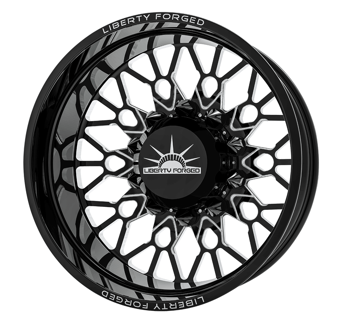 Liberty Forged LBTYD15 Dually