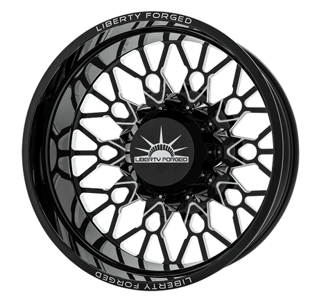 Liberty Forged LBTYD15 Dually