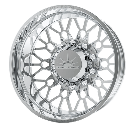 Liberty Forged LBTYD15 Dually