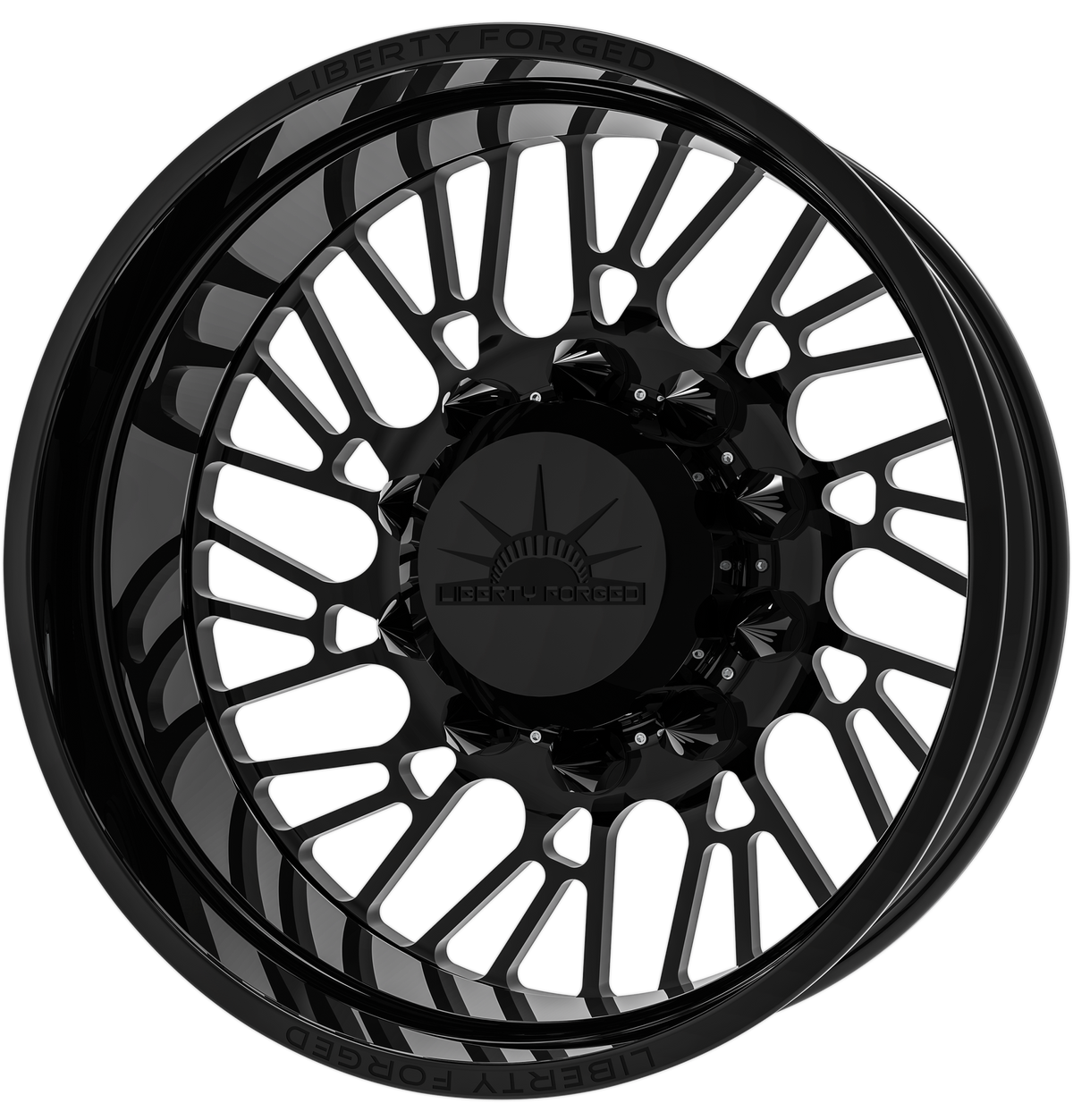 Liberty Forged LBTYD16 Dually