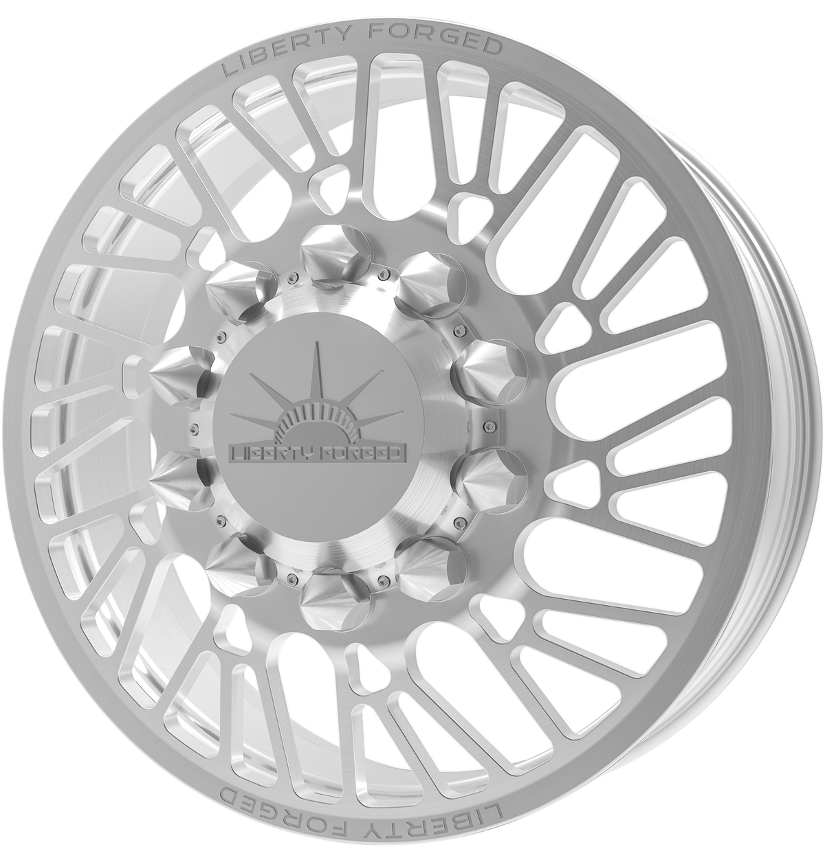 Liberty Forged LBTYD16 Dually
