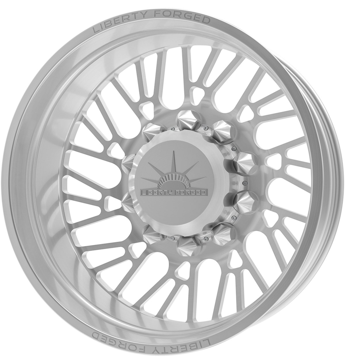 Liberty Forged LBTYD16 Dually