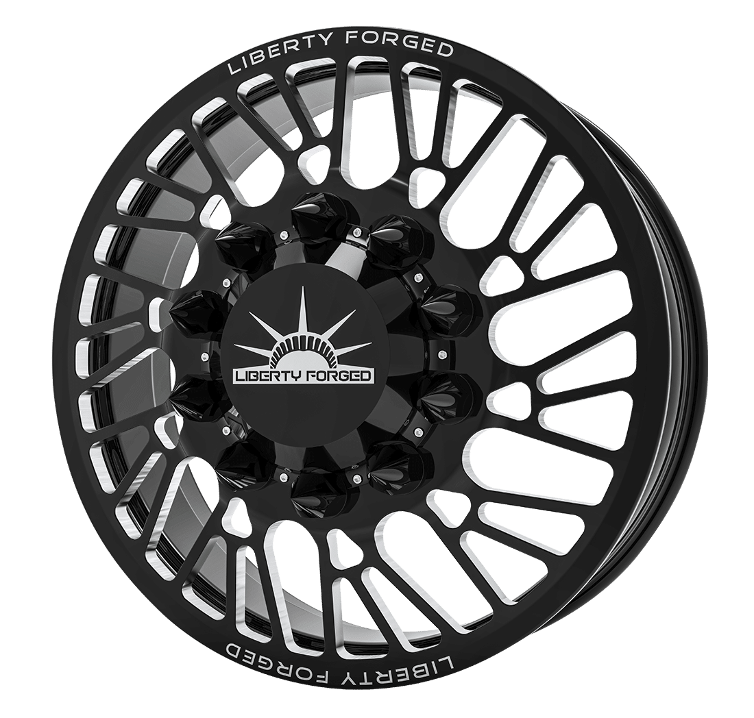 Liberty Forged LBTYD16 Dually