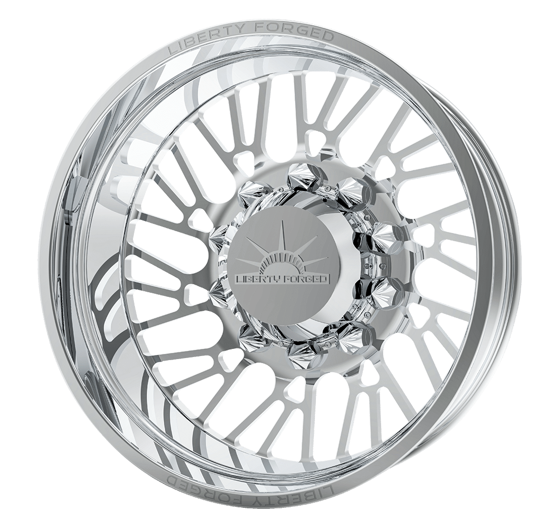 Liberty Forged LBTYD16 Dually