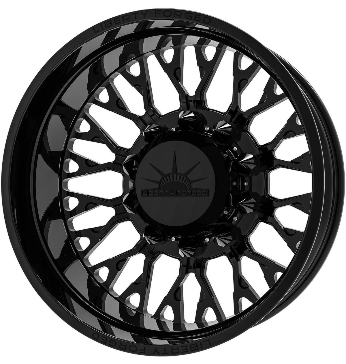 Liberty Forged LBTYD17 Dually