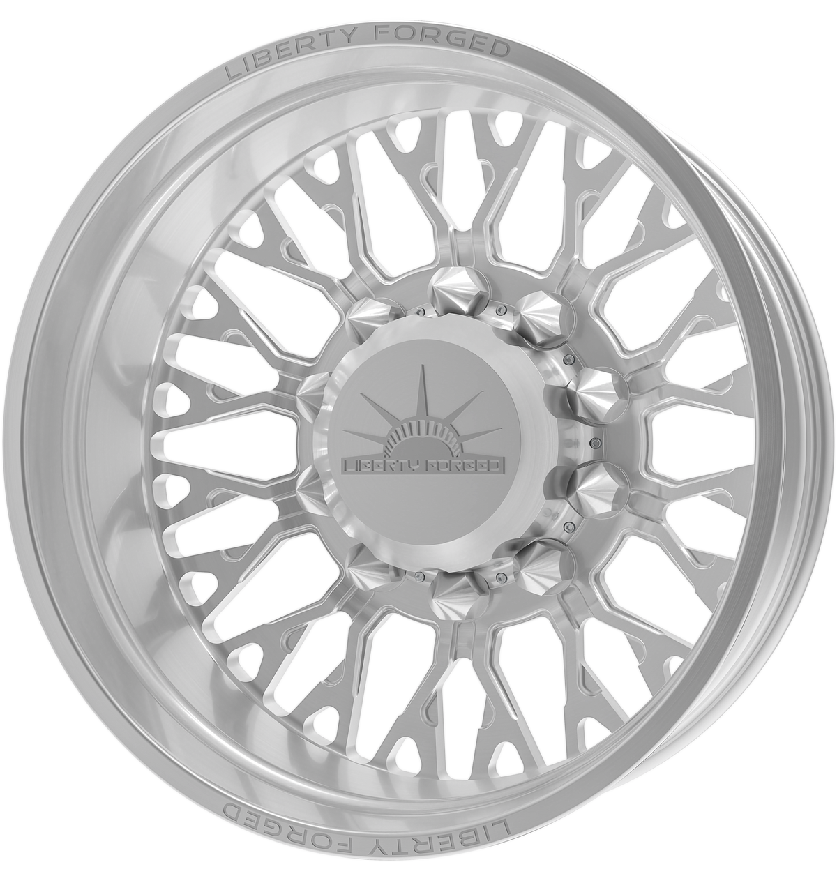 Liberty Forged LBTYD17 Dually