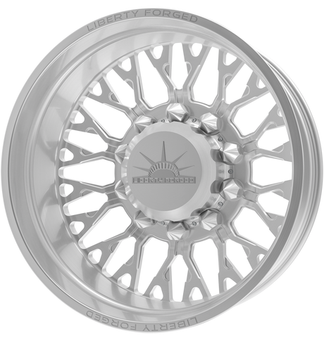 Liberty Forged LBTYD17 Dually