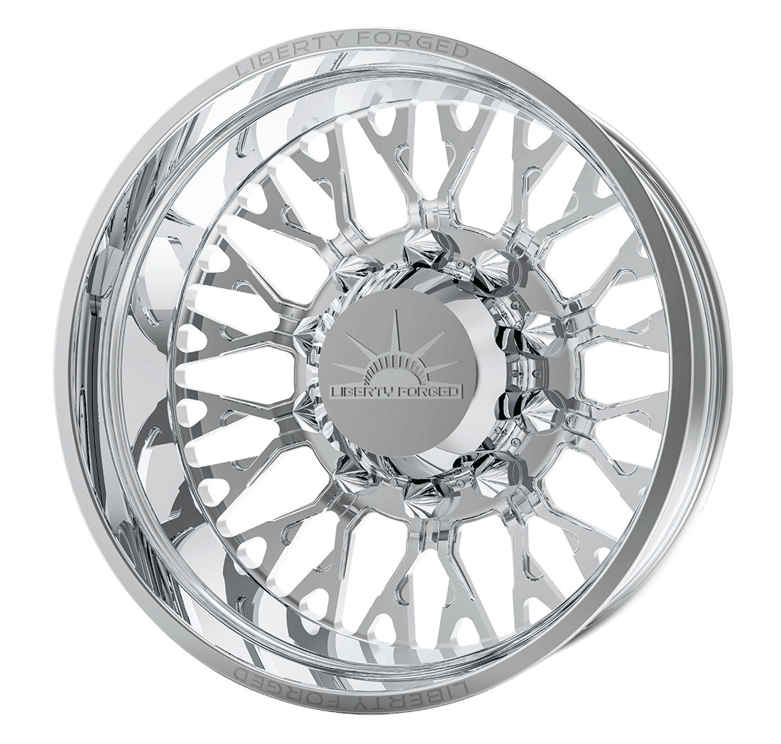 Liberty Forged LBTYD17 Dually