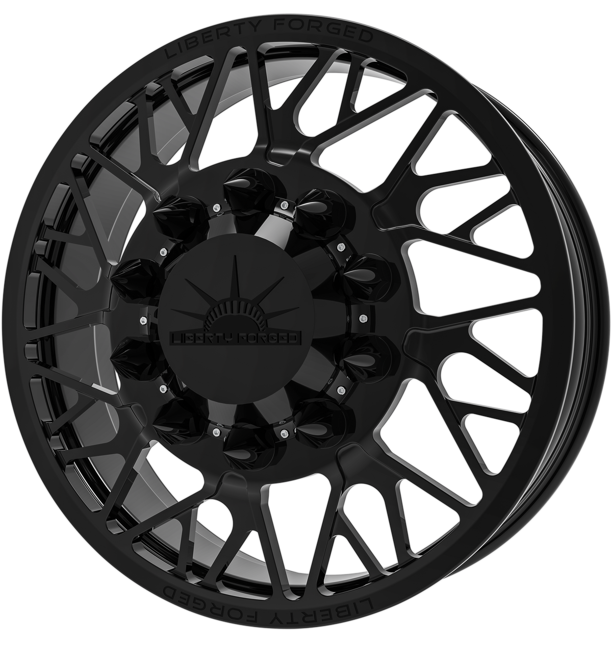 Liberty Forged LBTYD18 Dually
