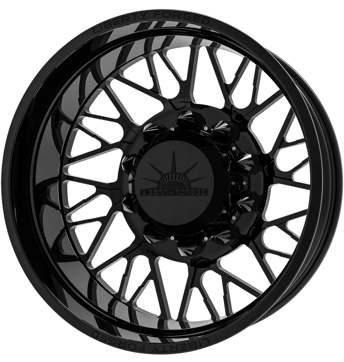 Liberty Forged LBTYD18 Dually